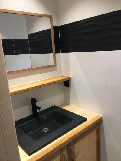 Vacances en montagne Appartement 3 pièces 6 personnes - Résidence Bois Colombes - Châtel - Salle de douche