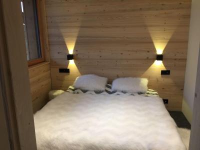 Vacances en montagne Appartement 3 pièces 8 personnes - Résidence Bois Colombes - Châtel - Chambre