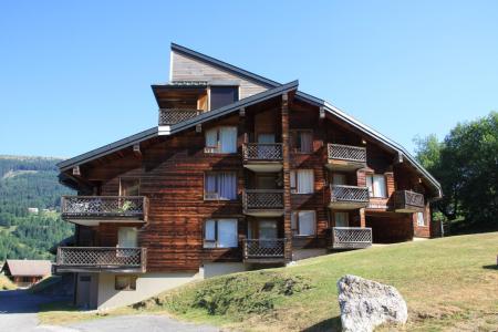 Vacanze in montagna Appartamento su due piani 3 stanze per 6 persone - Résidence Bois de Lune  - Les Gets - Esteriore estate