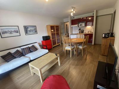 Urlaub in den Bergen 3-Zimmer-Appartment für 5 Personen (PM68) - Résidence Bois de Marie - Barèges/La Mongie - Wohnzimmer
