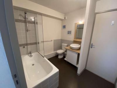 Urlaub in den Bergen 5-Zimmer-Appartment für 8 Personen (PM9) - Résidence Bois de Marie - Barèges/La Mongie - Badewanne
