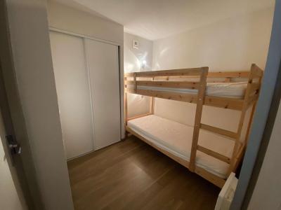 Urlaub in den Bergen 5-Zimmer-Appartment für 8 Personen (PM9) - Résidence Bois de Marie - Barèges/La Mongie - Stockbetten