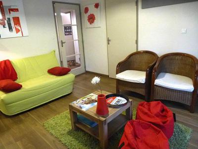 Vacanze in montagna Appartamento 4 stanze con cabina per 8 persone (PM66) - Résidence Bois de Marie - Barèges/La Mongie