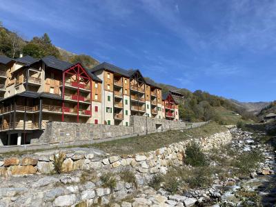 Vacanze in montagna Appartamento 2 stanze con cabina per 5 persone (PM78) - Résidence Bois de Marie - Barèges/La Mongie