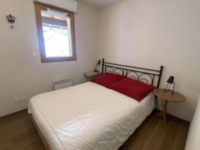 Vacanze in montagna Appartamento 3 stanze per 5 persone (PM68) - Résidence Bois de Marie - Barèges/La Mongie - Letto matrimoniale
