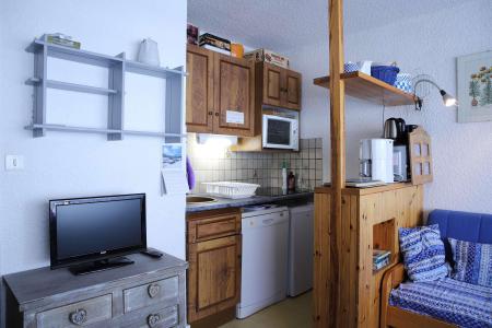 Vacaciones en montaña Apartamento cabina 2 piezas para 6 personas (626) - Résidence Bois Gentil A - Auris en Oisans