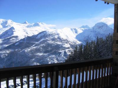 Vacanze in montagna Studio con alcova per 4 persone (635) - Résidence Bois Gentil A - Auris en Oisans