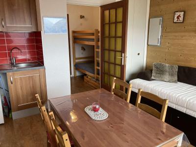 Holiday in mountain resort Studio sleeping corner 3 people (413) - Résidence Bois Gentil A - Auris en Oisans