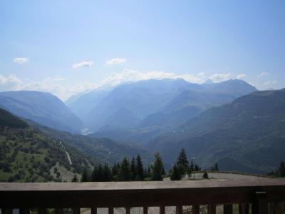 Vacanze in montagna Studio con alcova per 3 persone (413) - Résidence Bois Gentil A - Auris en Oisans
