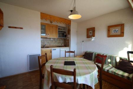Vacaciones en montaña Apartamento 2 piezas para 6 personas (306) - Résidence Bois Gentil A - Auris en Oisans - Alojamiento