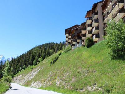 Ski verhuur Résidence Bois Gentil B - Auris en Oisans - Buiten zomer