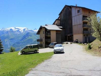 Rent in ski resort Résidence Bois Gentil B - Auris en Oisans - Summer outside