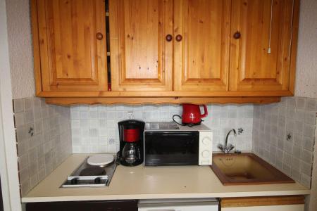 Vacaciones en montaña Apartamento cabina para 4 personas (021) - Résidence Bois Gentil B - Auris en Oisans - Alojamiento