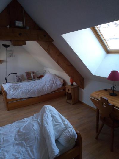 Vakantie in de bergen Appartement 4 kamers 12 personen (2627) - Résidence Bon Accueil - Valloire - Kamer