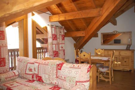 Vacaciones en montaña Estudio mezzanine para 4 personas (41) - Résidence Bon Accueil - Valloire - Estancia