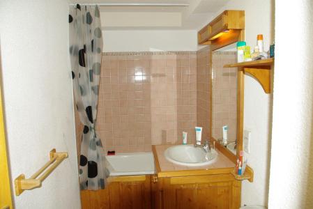 Vacances en montagne Studio 3 personnes (11) - Résidence Bon Accueil - Valloire - Salle de bain