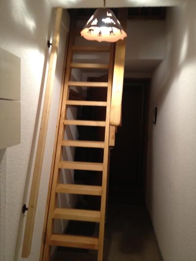 Vakantie in de bergen Studio mezzanine 4 personen (41) - Résidence Bon Accueil - Valloire - Vide
