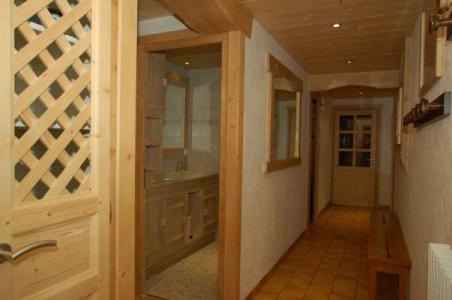 Holiday in mountain resort 4 room apartment 6 people - Résidence Bon Séjour - Le Grand Bornand - Accommodation