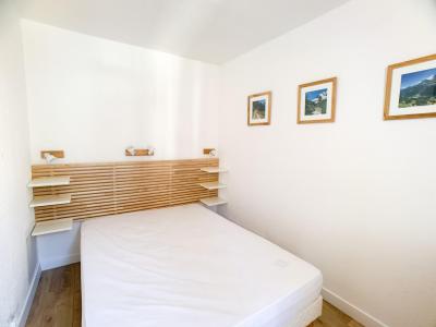 Holiday in mountain resort 2 room apartment sleeping corner 6 people (18) - Résidence Borsat - Tignes - Bedroom