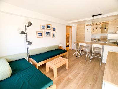 Каникулы в горах Апартаменты 2 комнат 6 чел. (18) - Résidence Borsat - Tignes - Салон