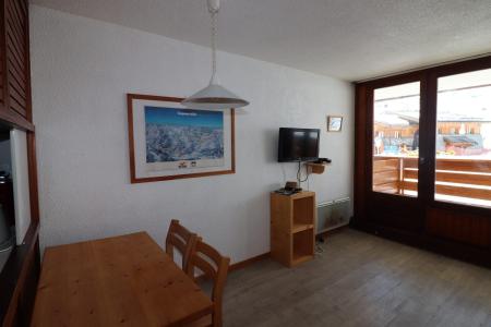 Vacanze in montagna Studio con alcova per 4 persone (12) - Résidence Borsat - Tignes - Soggiorno