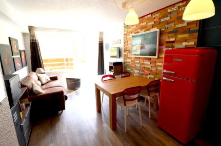 Vacanze in montagna Studio con alcova per 4 persone (5) - Résidence Borsat - Tignes - Soggiorno