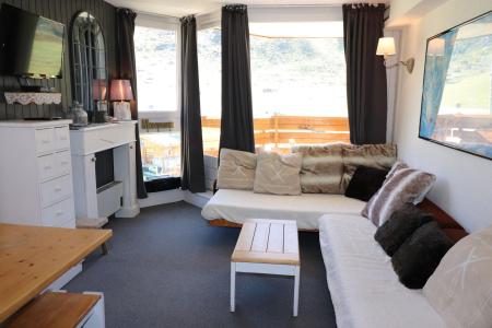 Каникулы в горах Квартира студия со спальней для 4 чел. (38) - Résidence Borsat - Tignes - Салон
