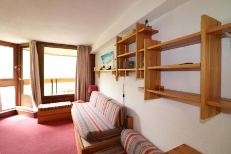 Holiday in mountain resort Studio sleeping corner 4 people (65) - Résidence Borsat - Tignes - Living room