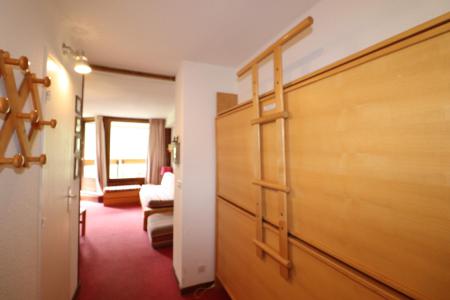 Каникулы в горах Квартира студия со спальней для 4 чел. (65) - Résidence Borsat - Tignes - Салон