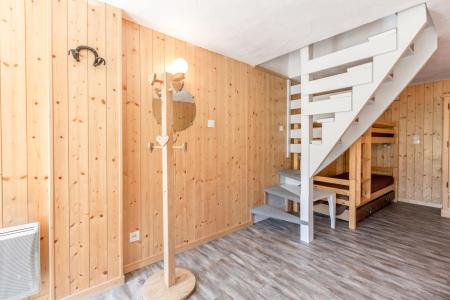 Vacances en montagne Studio mezzanine 6 personnes (BOSS18) - Résidence Bossonnet - La Clusaz - Coin nuit