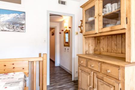 Vacances en montagne Studio mezzanine 6 personnes (BOSS18) - Résidence Bossonnet - La Clusaz - Séjour