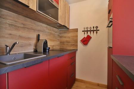 Urlaub in den Bergen 5 Zimmer Maisonettewohnung für 8 Personen - Résidence Bouillandire - Les Gets