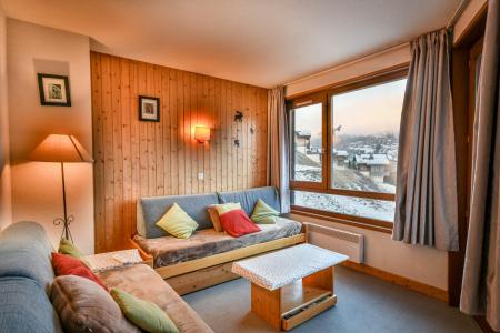 Holiday in mountain resort 3 room duplex apartment 6 people (2230) - Résidence Bouillandire - Les Gets