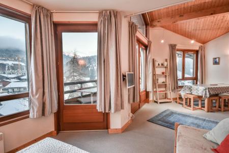 Holiday in mountain resort 3 room duplex apartment 6 people (2230) - Résidence Bouillandire - Les Gets