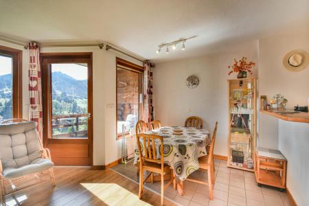 Vacaciones en montaña Apartamento 3 piezas para 6 personas (2232) - Résidence Bouillandire - Les Gets