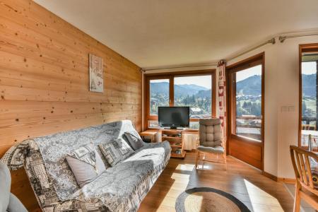 Vacaciones en montaña Apartamento 3 piezas para 6 personas (2232) - Résidence Bouillandire - Les Gets