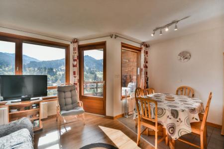 Vacaciones en montaña Apartamento 3 piezas para 6 personas (2232) - Résidence Bouillandire - Les Gets