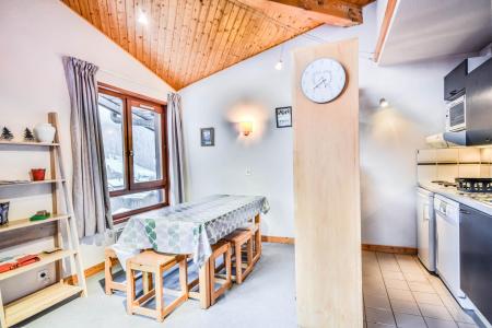 Vacaciones en montaña Apartamento dúplex 3 piezas 6 personas (2230) - Résidence Bouillandire - Les Gets