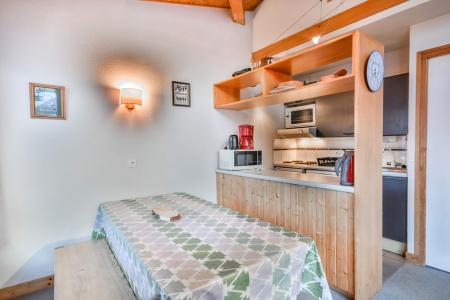Vacaciones en montaña Apartamento dúplex 3 piezas 6 personas (2230) - Résidence Bouillandire - Les Gets