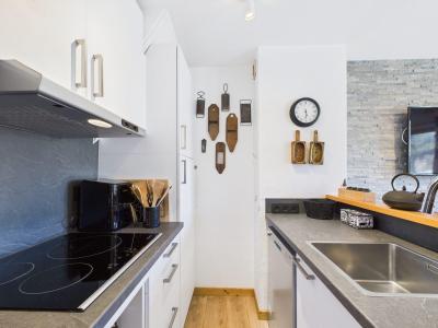 Wakacje w górach Apartament duplex 3 pokojowy 5 osób (B35) - Résidence Bouillandire - Les Gets - Zakwaterowanie