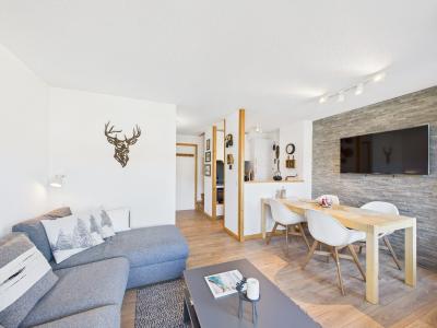 Vacanze in montagna Appartamento su due piani 3 stanze per 5 persone (B35) - Résidence Bouillandire - Les Gets - Alloggio