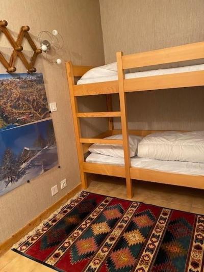 Holiday in mountain resort Studio sleeping corner 4 people - Résidence Bouillandire - Les Gets - Accommodation