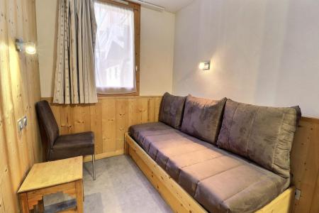 Vakantie in de bergen Studio verdeelbaar 4 personen (E15) - Résidence Boulevard - Méribel-Mottaret - Woonkamer