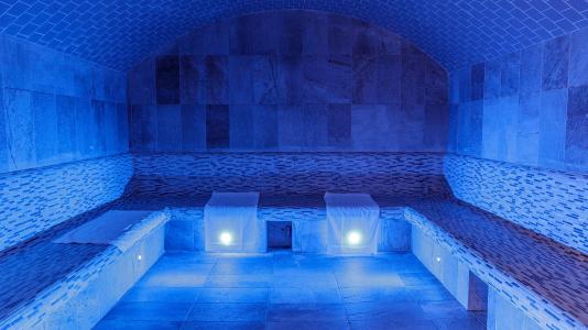 Vacaciones en montaña Résidence Boutique La Grange Aux Fées - Valmorel - Baño de vapor