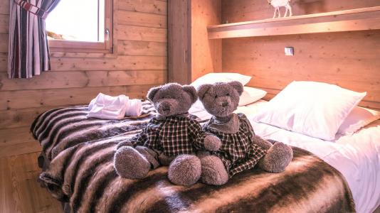 Vacances en montagne Résidence Boutique La Grange Aux Fées - Valmorel - Chambre