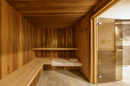 Vacances en montagne Résidence Boutique Le Napoléon - Montgenèvre - Sauna