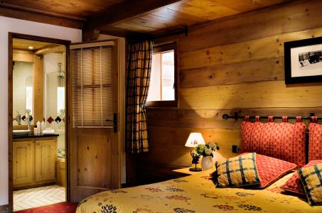 Urlaub in den Bergen Résidence Boutique Le Névada - Tignes - Schlafzimmer