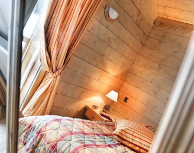 Urlaub in den Bergen Résidence Boutique Le Névada - Tignes - Schlafzimmer