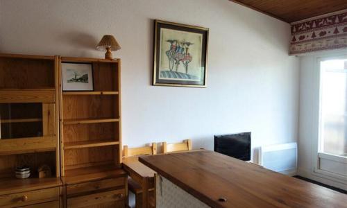 Vacanze in montagna Appartamento 2 stanze per 4 persone (38m²) - Résidence Bragelonne - Alpe d'Huez - Esteriore estate