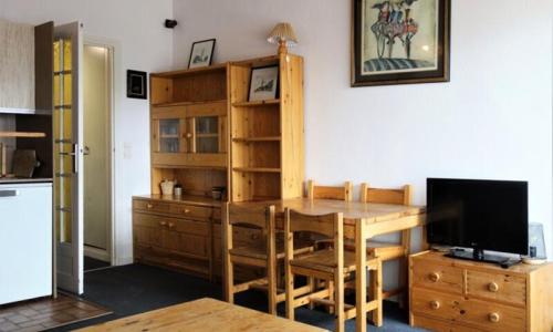 Vacanze in montagna Appartamento 2 stanze per 4 persone (38m²) - Résidence Bragelonne - Alpe d'Huez - Esteriore estate